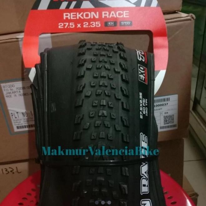 Ban Luar Sepeda Maxxis Rekon Race 27,5X2.35 60 Psi Best Seller