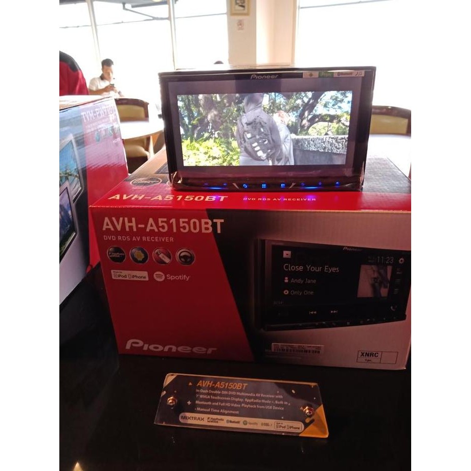 Promo Pioneer avha5150bt - pioneer avh a5150bt - pioneer avh5150 - avh 5150 COD