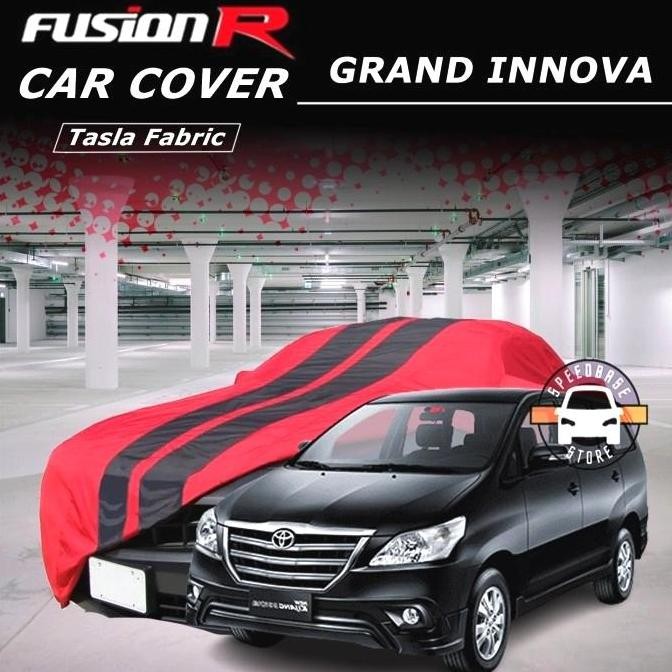 Cover Mobil Innova Kijang Innova Fusion R Premium Selimut Body