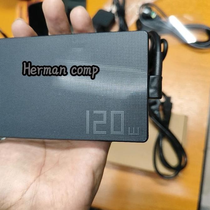 120W Charger Adaptor Original For Laptop Asus 20V 6A Adp-120Cd B, Adp-120Ch B, Adp-120Vh B, A17-120P