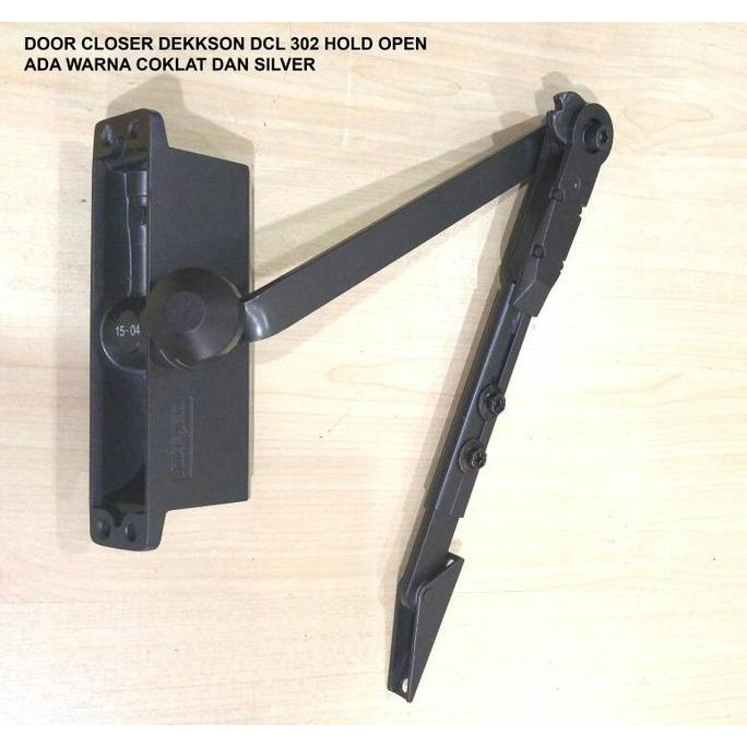 Door Closer Dekkson DCL 300 HO