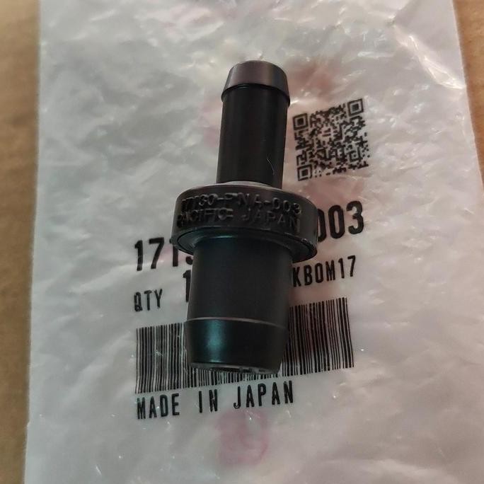 PCV Valve Honda CRV Gen 2 Murah