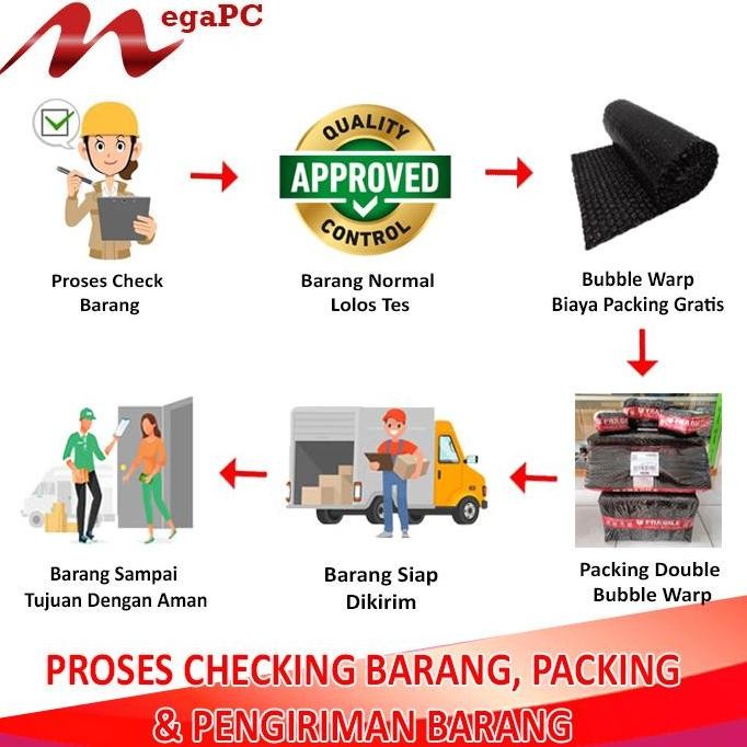 Ssd 512Gb Sata Iii Dst Original Garansi Resmi