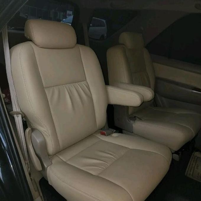 Promo Captain seat Fortuner TRD COD