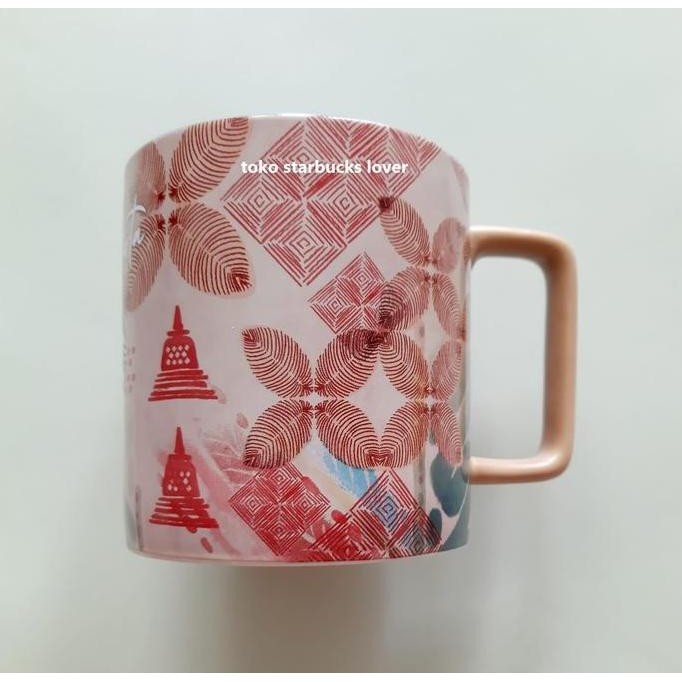 Starbucks Purana Mug Grande City Yogyakarta
