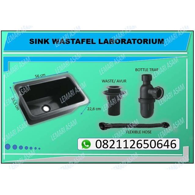 wastafel laboratorium ( sink wastafel Lab )