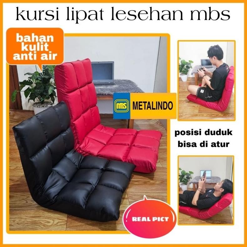 LEGOLANT- kursi lantai lipat besar kursi lesehan lipat sofa lipat