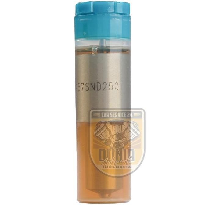 Promo NOZZLE NOSEL NOKSEL NOKZEL INJEKTOR INJECTOR  FUSO PS190 6D16 DLLA157SND250 SND250 SND 250 COD