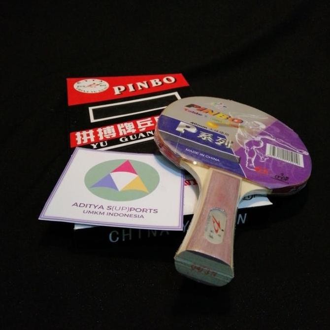 Bet Pingpong Bet Tenis Meja Pinbo Yuguan  Hemat Pemula