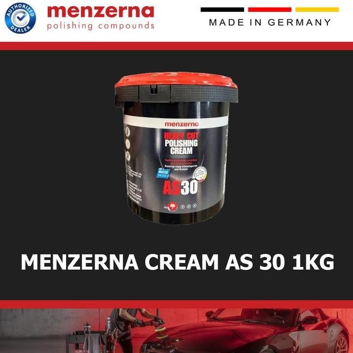 DF380>> Menzerna Cream AS 30