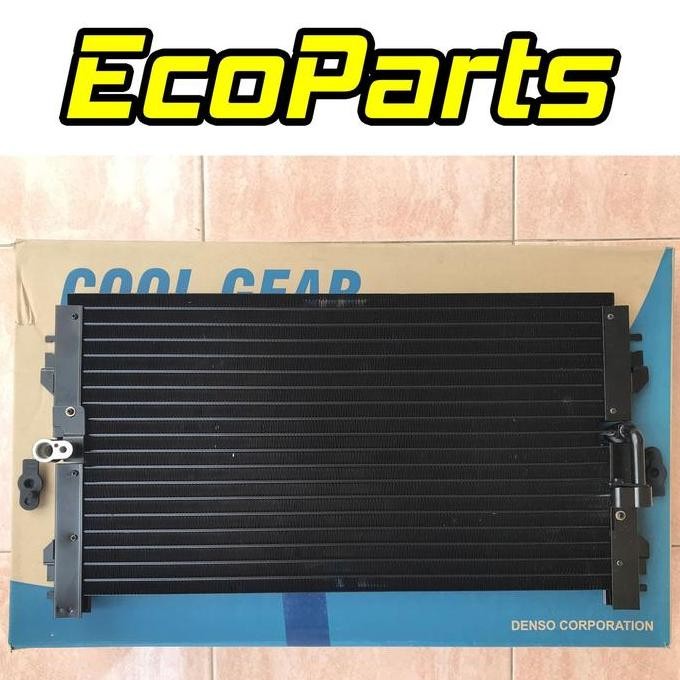 Promo Kondensor Condensor AC Panther Capsul Manual DENSO Cool Gear Condenser COD