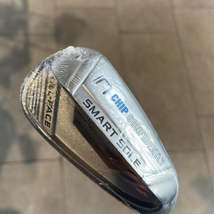New Stick Golf Chiper Smart Sole Cleveland New Model