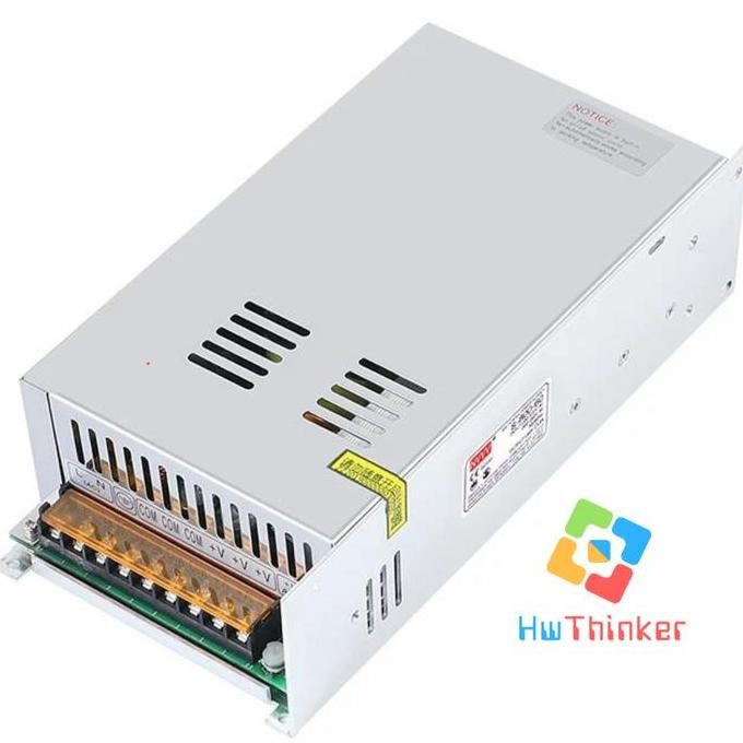 HARGA DISC - Switching Power Supply AC/DC S-800-65V 11.4A for RIDEN RD6012 RD6012W