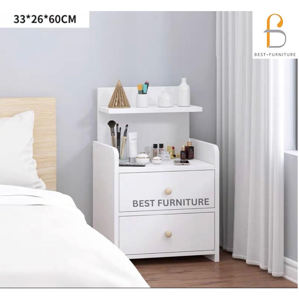 Nakas Meja Samping Nakas Minimalis