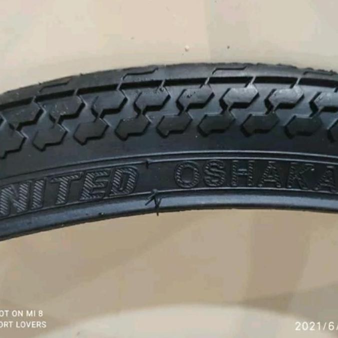 Promo Ban luar united oshaka 700X38C gravel, COD