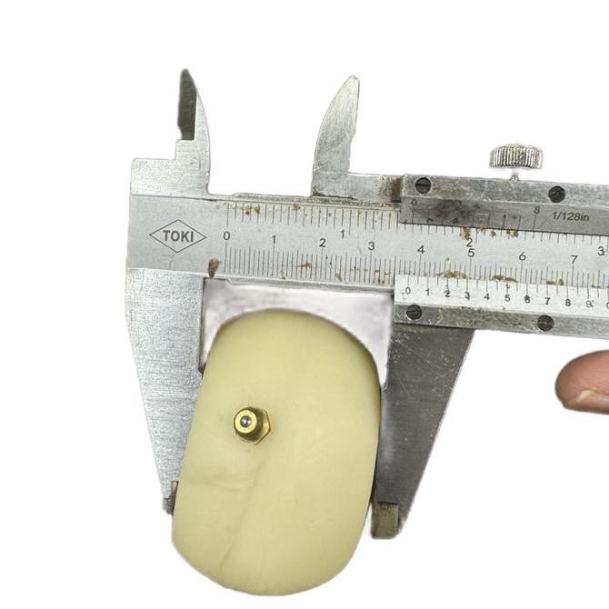 DF9 >> Bushing Camshaft fuwa Nylon + oring Bg Tuas rem Fuwa trailer