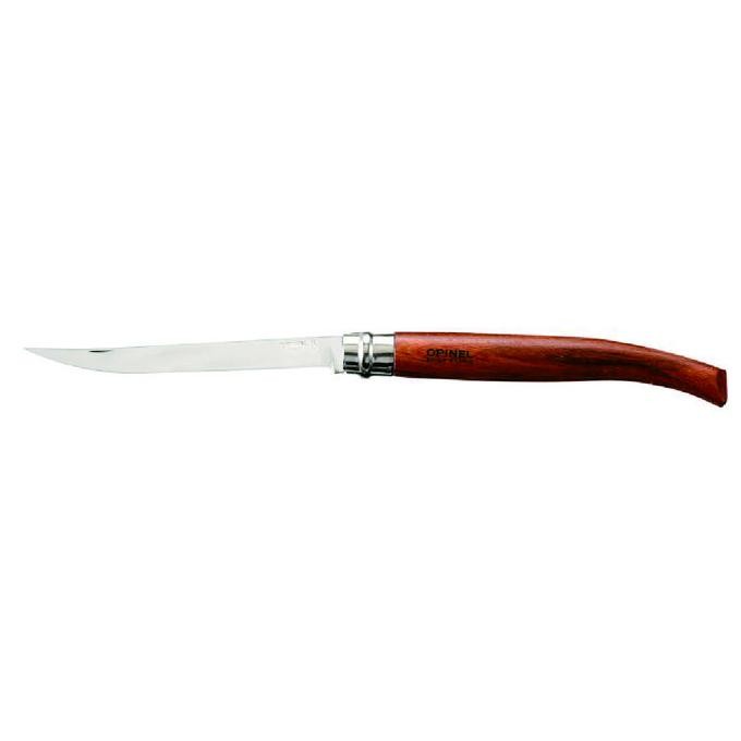 Opinel Slim Line 15 Padouk Wood Handle