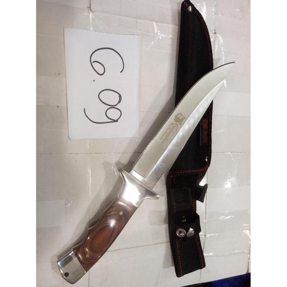DV110 >> Pisau Columbia- Pisau Survival - Pisau Columbia G09