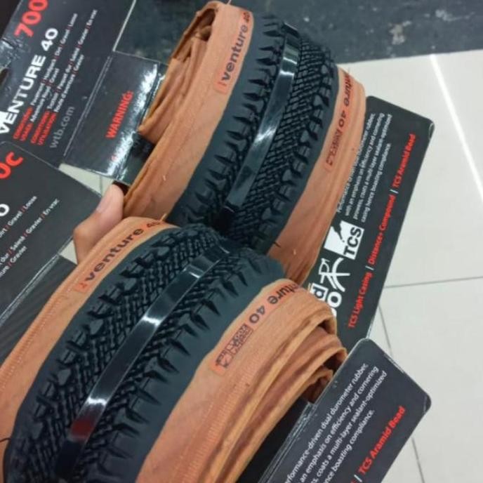 Promo WTB Ban Sepeda Venture 700x40C Road TCS COD