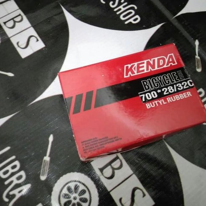 Promo BAN DALAM KENDA 700 X 28 - 32 AV l BAN DALAM 700 X 28 - 32 COD