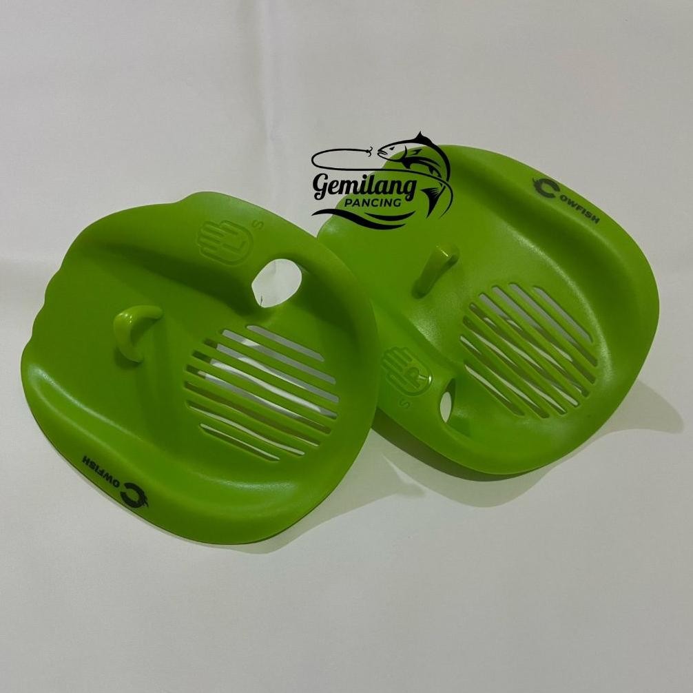 HAND PADDLE / HAND SWIM PADDLE / ALAT RENANG TANGAN COWFISH