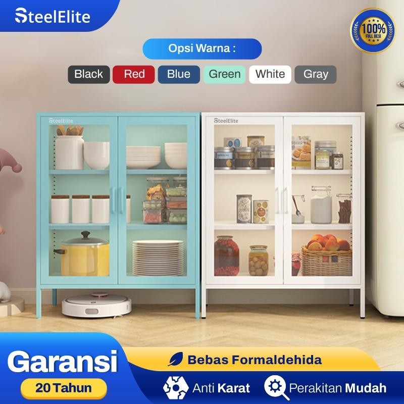 Lemari Hias Ruang Tamu Besi Lemari Display Lemari Kaca Pajangan Bupet Ruang Tamu Modern