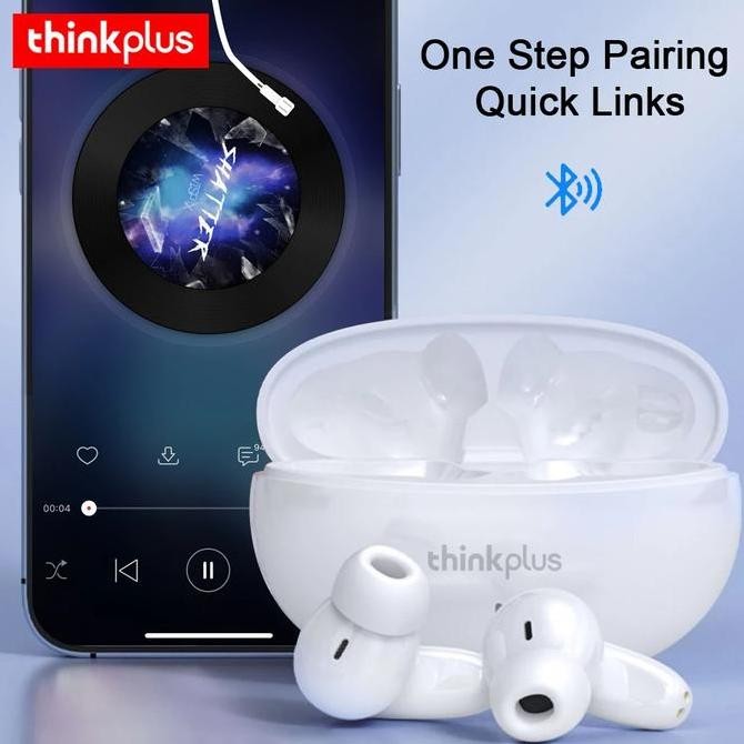 DF288>> Original ThinkPlus LP90pro (NEW LAUNCH) Soundcore Anker R50i NC Earbuds Adaptive Noise Cance