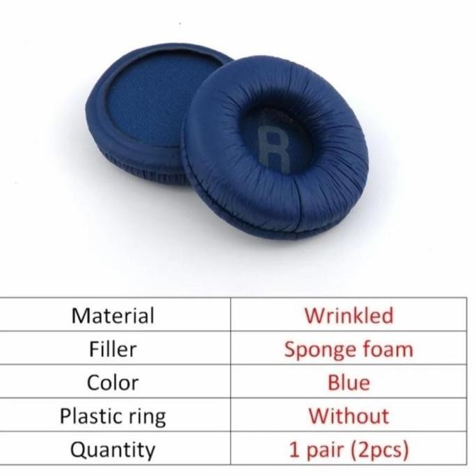 DR42>> Bantalan Earcup Foam Earpad Cushion Jabra Move - Jabra Revo