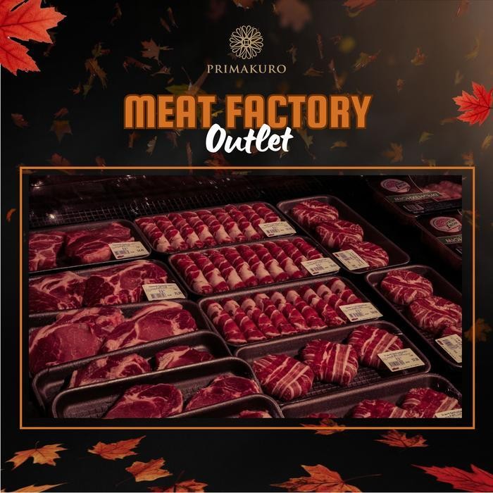 Meat Factory Outlet - By Primakuro