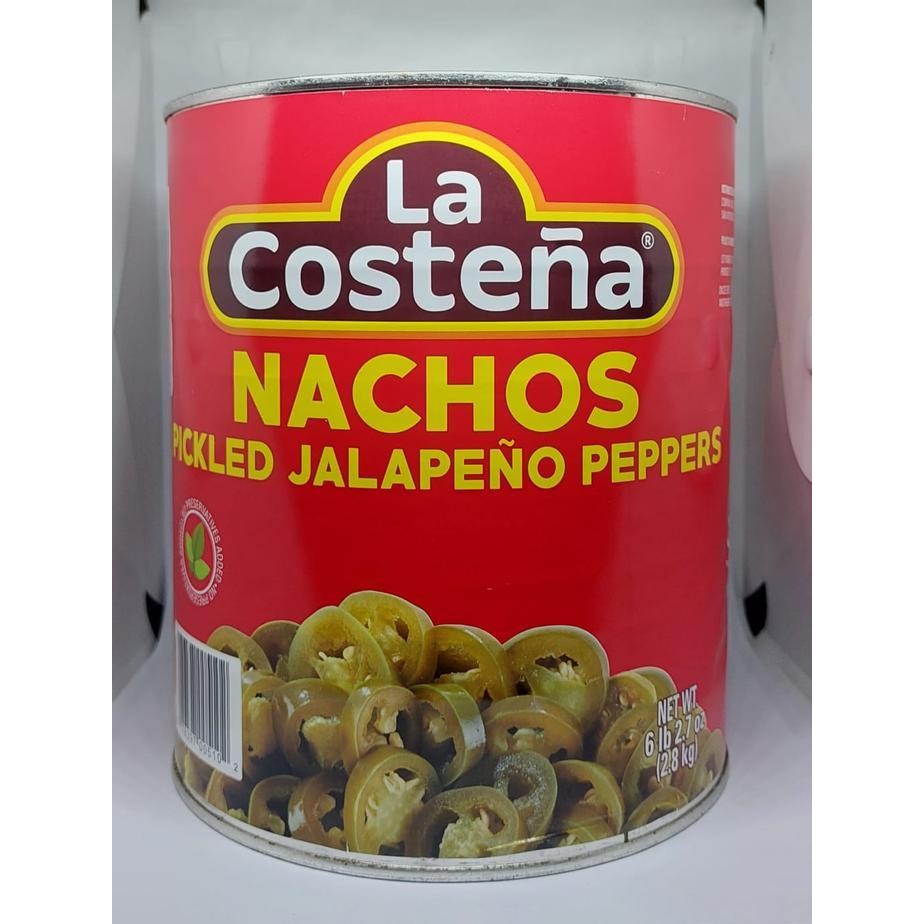 Jalapeno slice / nacho jalapeno slice