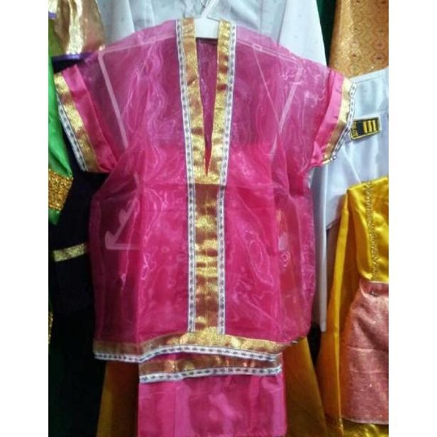 Baju adat bodo# baju bodo#makasar