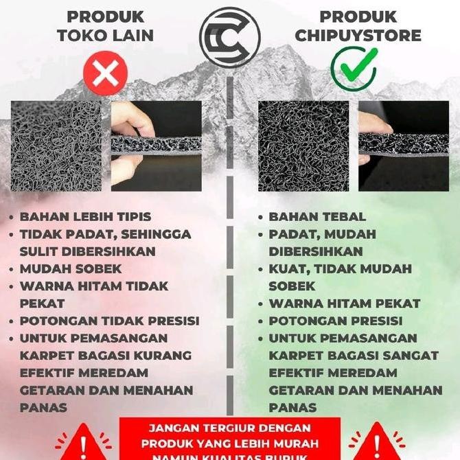 Karpet Mie Vario Led Old 125 150 / Step Floor Vario Led 125 150 Led Old / Carpet Floor Vario Led Old