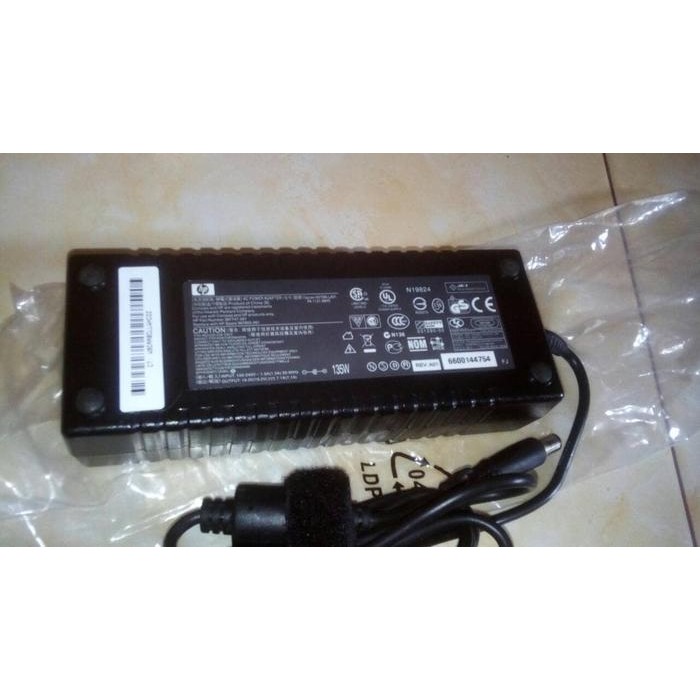 Adaptor Power Charger HP Compaq DC7800 DC7900 8000 USDT Ultra 135watt