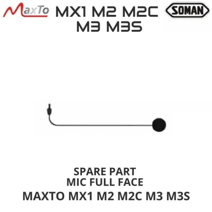 Clamp Kit Speaker Maxto M2 Maxto M2C Maxto MX1 Spare Part Original
