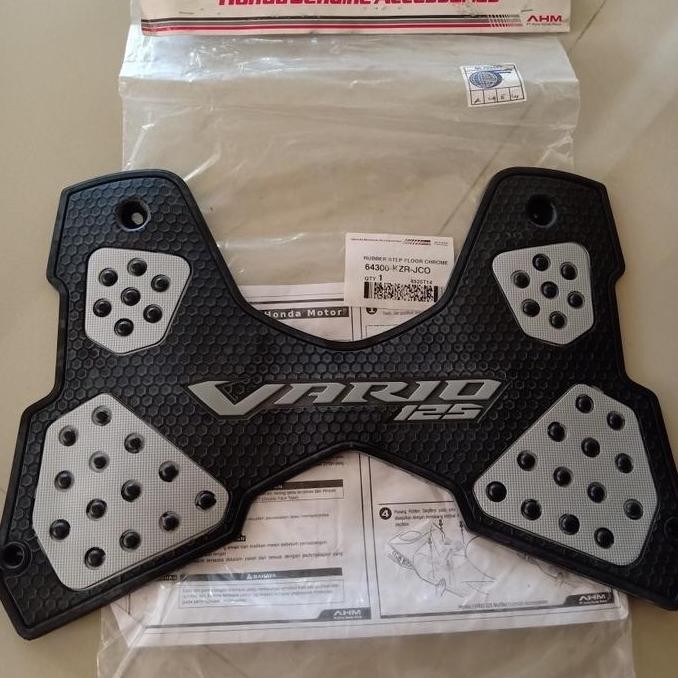 Karpet Vario 125 Old