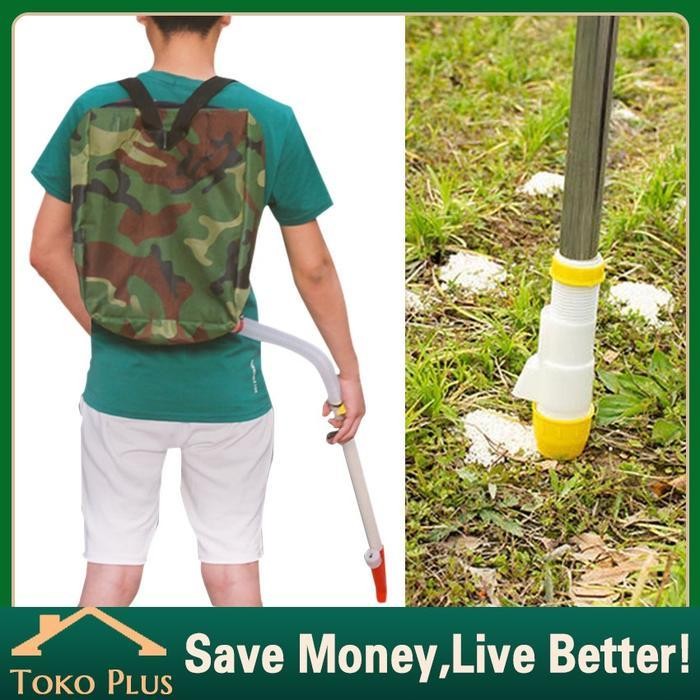 25 Kg Alat pemupuk Alat Tabur pupuk Padat ckempu kocor ALAT SIRAM KOCOR TANAMAN PUPUK /Tas Ransel Ko