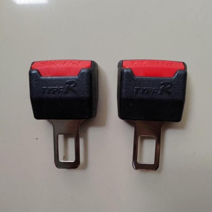 Colokan Seatbelt Buckle Sabuk Pengaman Mobil Model Original
