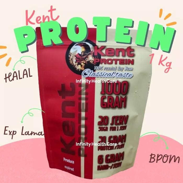 Kent Protein 1000 gram