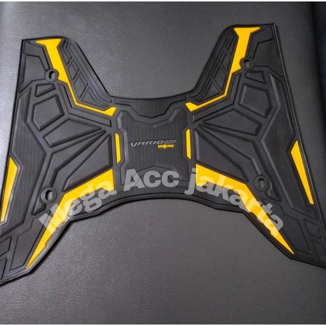 Karpet Vario New 160 2024 Cbs Abs Karpet Motor Vario 160 2023 Alas Kaki Motor Vario 160 2023 - Anti 