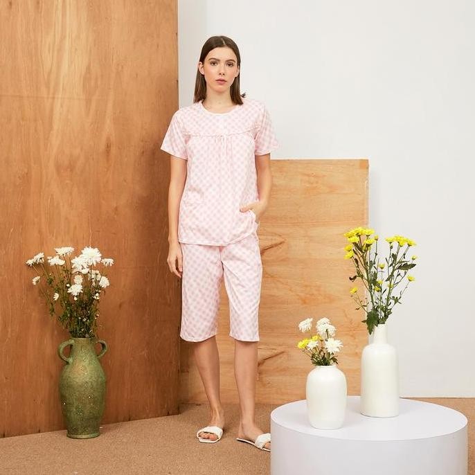 Baju Tidur Greet Model : D-366 / Bd (Size M)