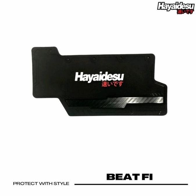 Mudflap Hayaidesu Beat Fi Pop Esp New