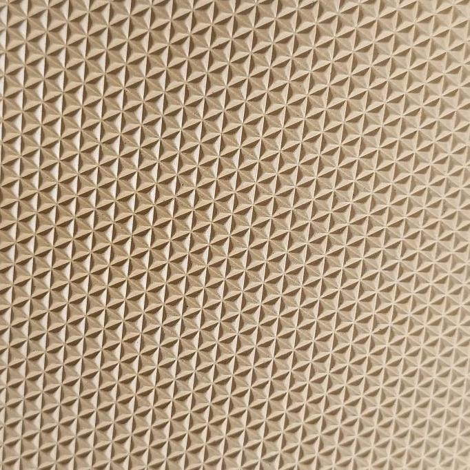 Karpet Sepeda Listrik Bahan Karet Motif Genio Vestra L1