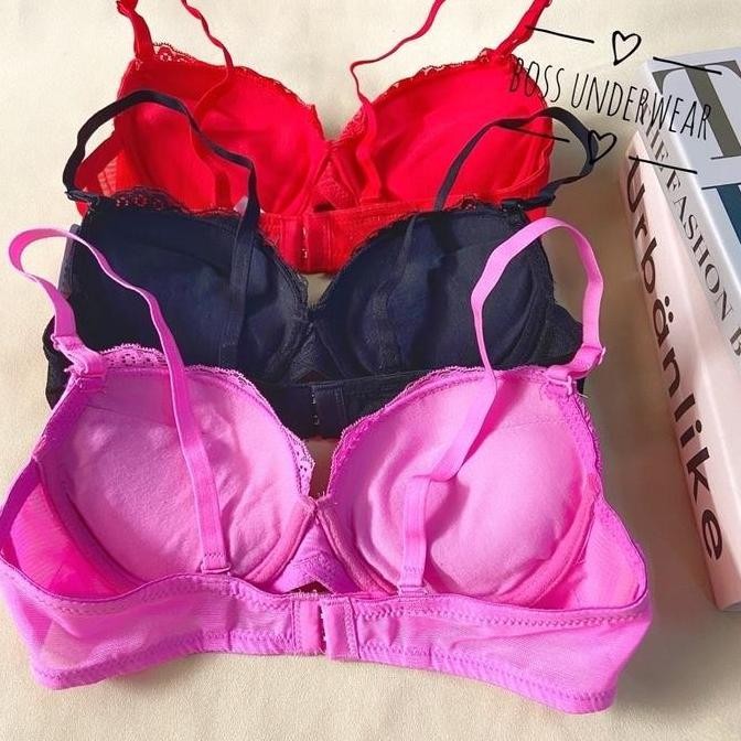 Bh Kawat Murah Busa Tebal, Bh Brukat Sexy, Bra Push Up Kawat, Bra Import Halus, Bra, Bra Motif, Bra 