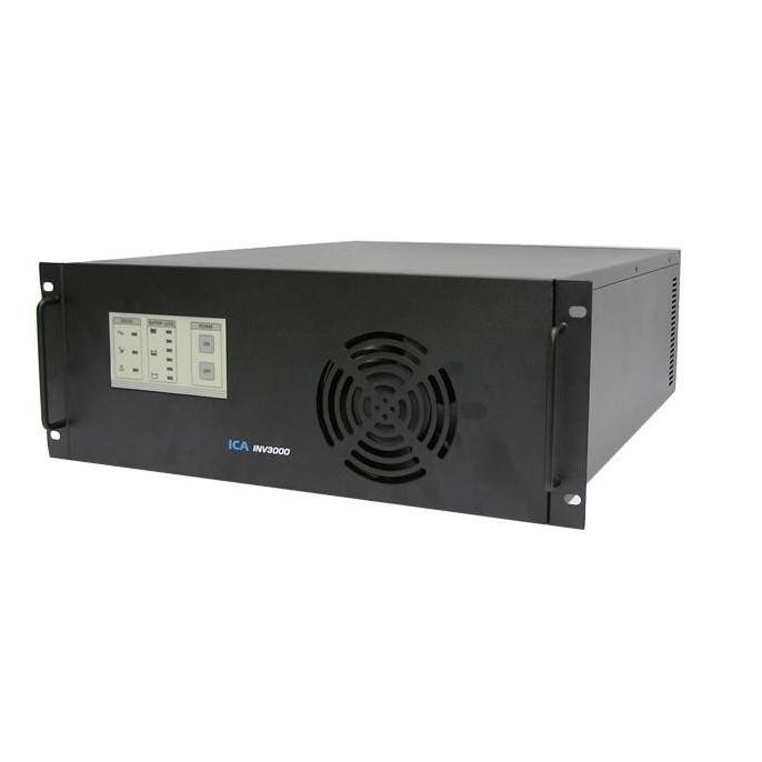 [ ICA UPS ] ICA INV-3000 INV3000 ICA INV 3000 ICA INVERTER RACKMONT INV3000 3000VA Murah