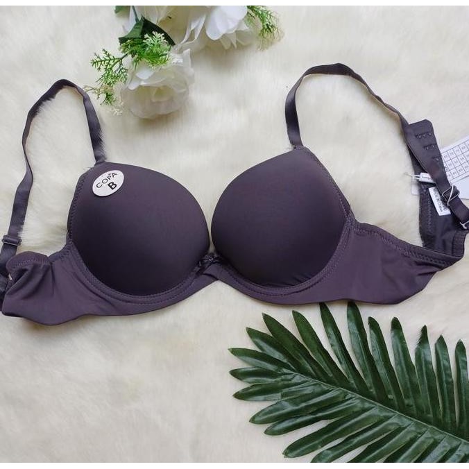 Bra Busa Tebal Bagian Bawah Pakai Kawat Kait 2 Size 34-36B Bh Wanita