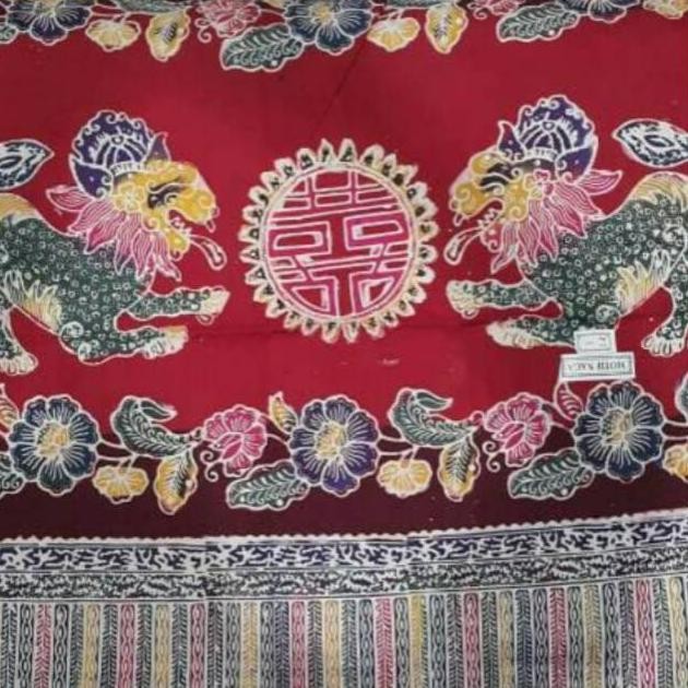 Kain gendongan bayi/cukin/kain panjang/jarik/MOTIF NAGA panjang +/- 3 meter