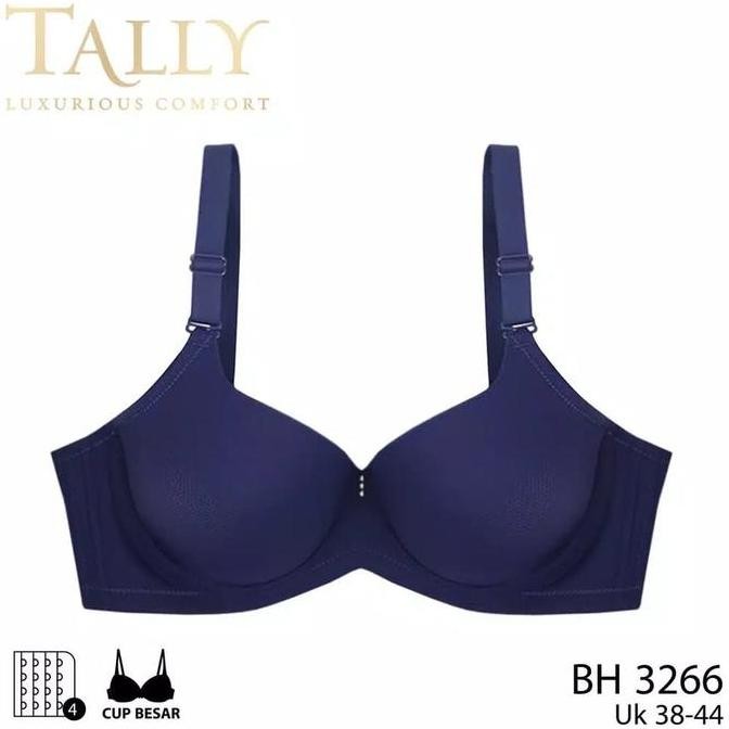 Tally Bh Jumbo 3266 Busa Tipis Berkawat Cup D Kait 4