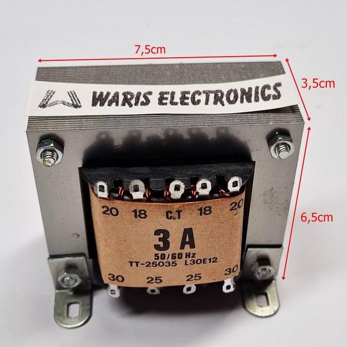 trafo CT 3A Ampere BIG travo