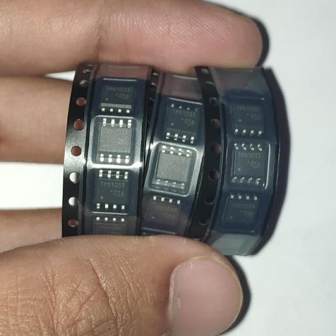 Dijual Chip IC TPD1033 Original TPD 1033 SOP Driver Power Switch Motor