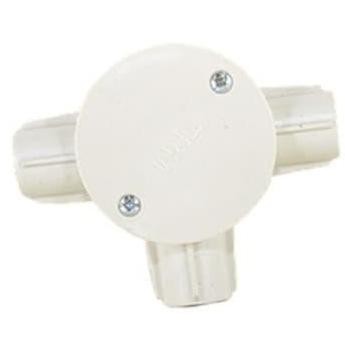 Tdus T dus  untuk boss clipsal legrand Putih 20 MM Cabang 3 1 Kantong